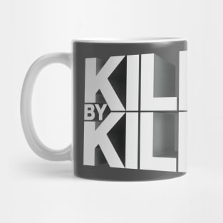 Kill By Kill the 13th Mug